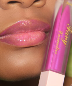 VelvetTouch Light Purple Glossy Lipstick