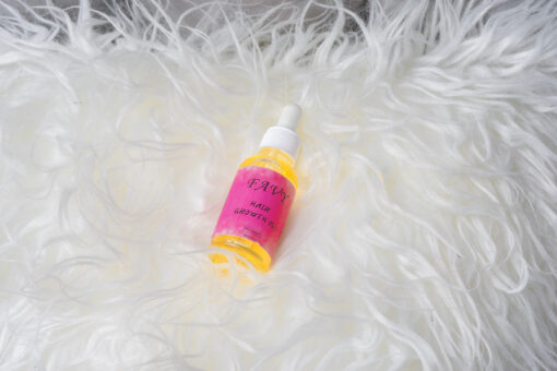 Lush Hair Growth oil - Image 3