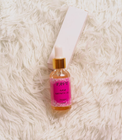 Lush Hair Growth oil