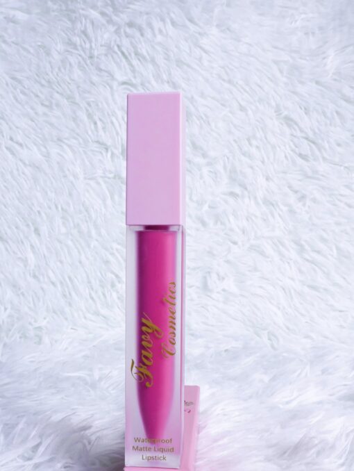 VelvetTouch Matte Lipstick - Image 4