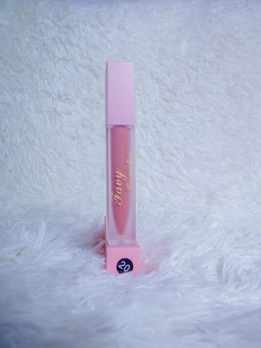 VelvetTouch Pastel Pink Matte Lipstick - Image 3