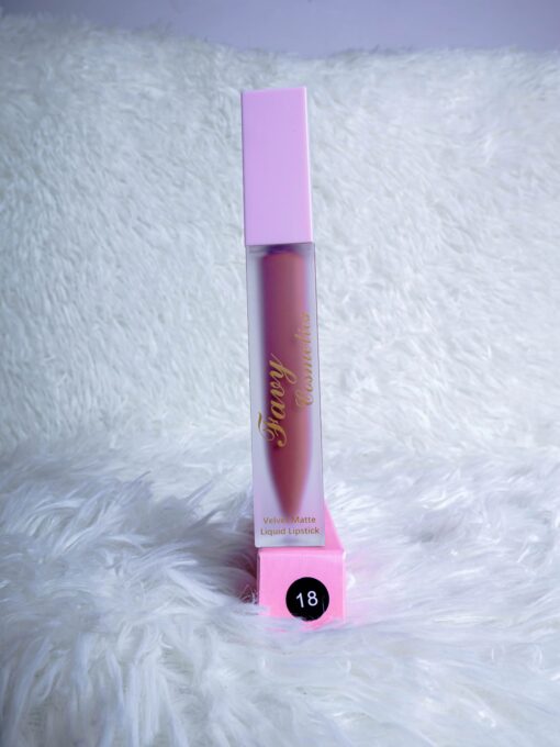 VelvetTouch Matte Lipstick - Image 2